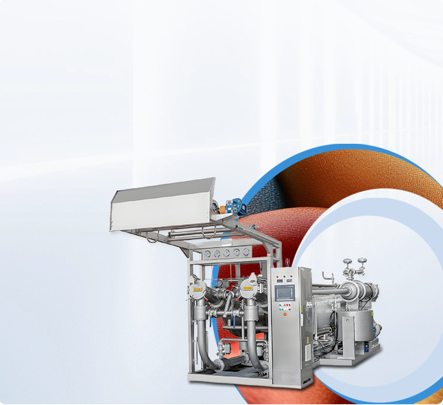 JF-WDL Dyeing Machine