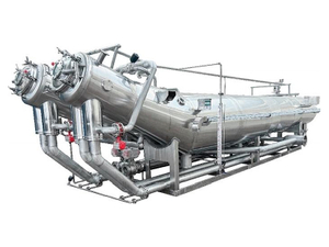 JF-KCF-2T High Temperature And High Pressure Energy-saving Dyeing Machine