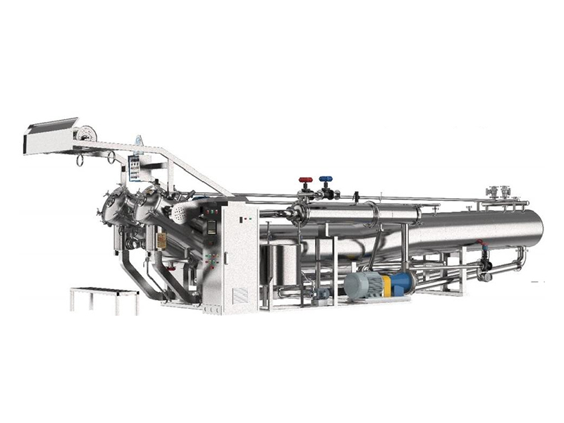 JF-JNG500 High Temperature And High Pressure