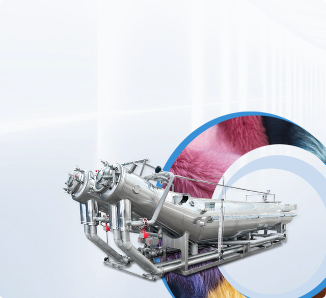 JF-KCF-2T Dyeing Machine