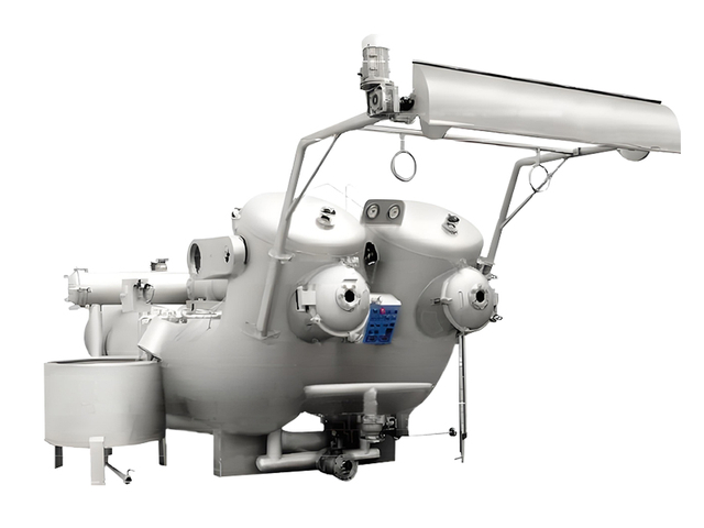 JF-ASMEA500 High Temperature And High Pressure Dyeing Machine