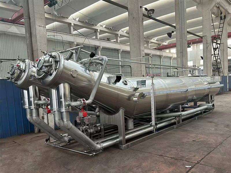 Overflow Dyeing Machines Overflow Dyeing Machines