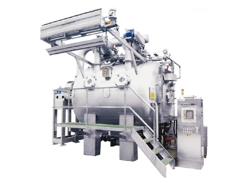 JF-QL500 New Type High-temperature Gas-liquid Dyeing Machine