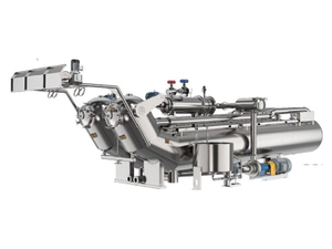 JF-MX High-temperature And High-pressure Dyeing Machine