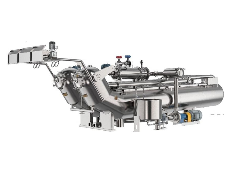 JF-MX High-temperature And High-pressure Dyeing Machine